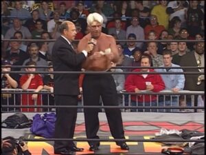 Ric Flair Instagram - Let Me Break It Down For You! WOOOOO!