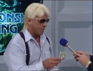 Ric Flair Instagram - Because I’m That Kind Of Guy… WOOOOO!