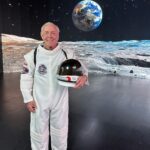 Ric Flair Instagram - Getting Ready To Launch To The Moon! WOOOOO! COIN