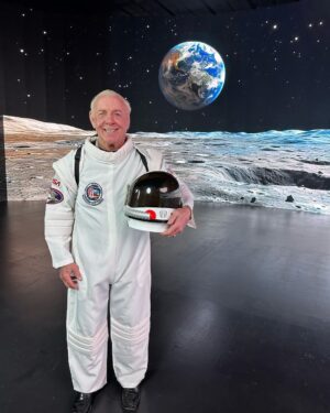 Ric Flair Instagram - Getting Ready To Launch To The Moon! WOOOOO! COIN