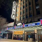 Ric Flair Instagram - Always On The Marquee In Tampa! WOOOOO! @tampatheatre