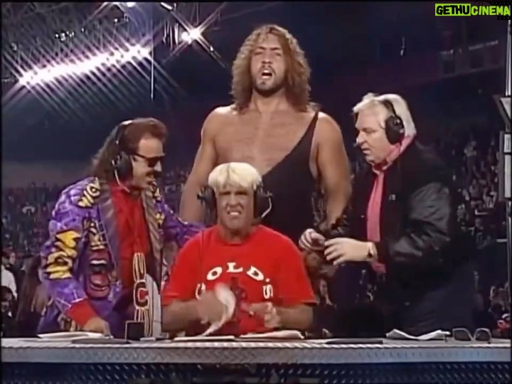 Ric Flair Instagram - Passion Is Energy. Feel The Power That Comes From Focusing On What Excites You! WOOOOO!