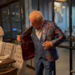 Ric Flair Instagram - When In Doubt, Dance It Out! WOOOOO!