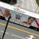 Ric Flair Instagram - I’ve Been Waiting 50 Years For This! Not Sure Why I’m There Now, But Hopefully It’s From A Place Of Respect! Thank You! WOOOOO!