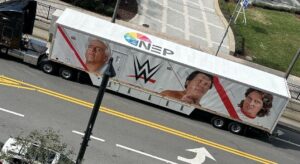 Ric Flair Instagram - I’ve Been Waiting 50 Years For This! Not Sure Why I’m There Now, But Hopefully It’s From A Place Of Respect! Thank You! WOOOOO!
