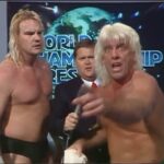 Ric Flair Instagram - You’re Here For My Belt & You Aren’t Going To Get It! WOOOOO!