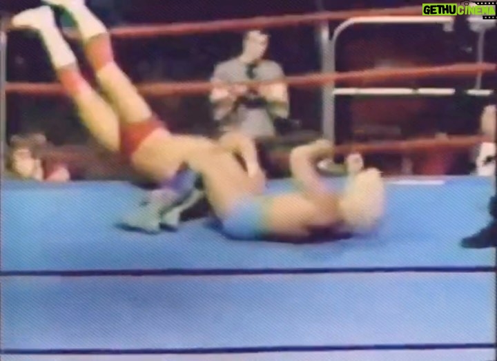 Ric Flair Instagram - 1984, Still The BEST THING GOING TODAY! WOOOOO! 💪🏻