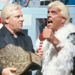 Ric Flair Instagram - It Is Hard To Be Number One, And It Is Even Harder To Stay There Because Everyone Is Trying To Knock You Off The Top! WOOOOO!