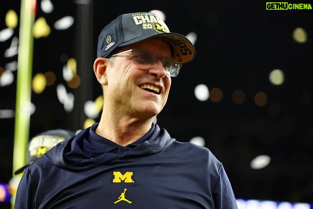 Ric Flair Instagram - Congratulations My Friend @coachjim4um!! You’re Such An Amazing Human Being! Like So Many, The @nfl Was A Given!!! You Have Proven To The World Your Greatness! DONE WITH Paul Finebaum @finebaumshow- A Joke At Best! And The NCAA! WOOOOO!