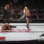 Ric Flair Instagram - The Hardcore ECW Days! Shoutout To Big Show! In My Youth, I Would’ve Kicked Your Ass! WOOOOO!
