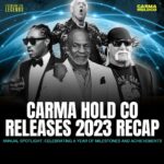 Ric Flair Instagram – 2023 was an incredible year of growth 🚀 The takeover continues in 2024!