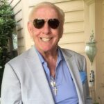 Ric Flair Instagram – Let’s Start The Week Off On A High Note With A Monday Morning WOOOOO!