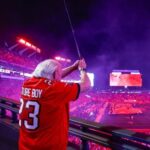 Ric Flair Instagram – Let’s Go @buccaneers! WOOOOO!
