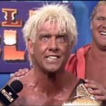 Ric Flair Instagram – It’s Hard Being The King, But Somebody’s Got To Do It! WOOOOO!