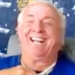 Ric Flair Instagram – The REAL WORLD CHAMPION! WOOOOO!