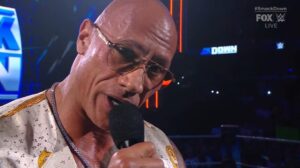 Ric Flair Instagram - My Friend @therock, You Are The Most Entertaining Motherf*cker In The Entire History Of The Wrestling Business And I’ve Seen Them All, Including Myself, But I Pale In Comparison! I’m So Thankful For Our Friendship & Respect. God Bless You! You Are The F*cking Man! WOOOOO!