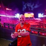 Ric Flair Instagram – WOOOOO ‼️ @ricflairnatureboy is in the building as tonight’s Captain of the Krewe!