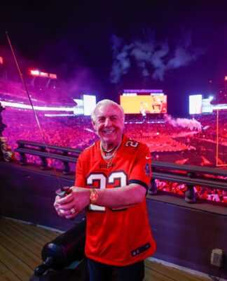 The Top 10 Most Engaging Instagram Photos of Ric Flair