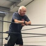 Ric Flair Instagram – The Word Impossible Is Not In My Dictionary! WOOOOO!