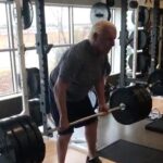 Ric Flair Instagram - Making Gains One Day At A Time! WOOOOO!