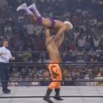 Ric Flair Instagram - Still Wish I Could Face @Stinger One More Time Like The Old Days! WOOOOO!