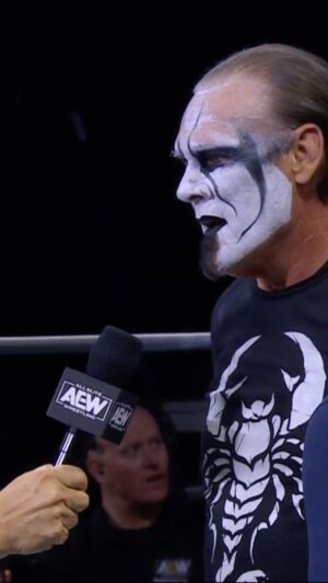 Ric Flair Instagram - The Young Bucks confronted The Icon @stinger & @darbyallin last night on #AEWDynamite!