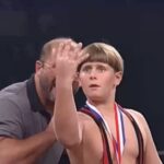 Ric Flair Instagram - The Best Throwback! Reid Always Had My Back! I Think About Him Every Single Day! I Know He Is Always With Me In My Heart! ❤️