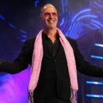 Ric Flair Instagram - Don, It Seems Like We’re Going To Dance Tomorrow! FIRST BLOOD. WOOOOO! #AEWDynamite