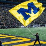 Ric Flair Instagram - GO BLUE!!! @umichfootball