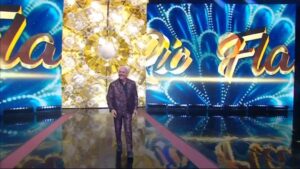 Ric Flair Instagram - Felt So Amazing To Be Back In Charlotte Last Night For #AEWCollision! Charlotte Always Has Been & Always Will Be Flair Country! WOOOOO! @AEW