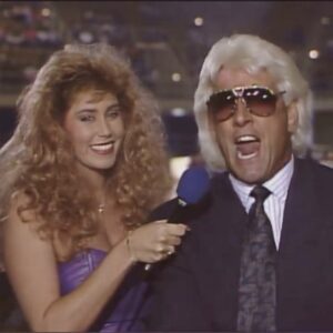 Ric Flair Instagram - What’s Causing All This? WOOOOO!