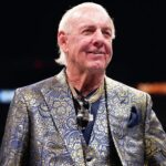 Ric Flair Instagram - Wooooo! Saturday night’s the night, champs! Catch me at AEW Collision for a legendary encounter with my pal Sting! 🌟 Don’t miss it! Follow WOOOOO! Coin on Telegram for all the latest updates and surprises! It’s gonna be epic! CMC Ticket ID : 826507 Wooooo! 💎🔥 #WOOOOOCoin #CryptoRoyalty officialwooooocoin.com