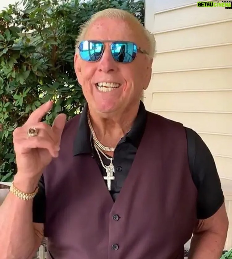 Ric Flair Instagram - Wooooo! Wooooo! Wooooo! It’s the Nature Boy, Ric Flair, and I’m here to tell you about the hottest thing in crypto – Wooooo! Coin! These guys are strutting in with liquidity like my legendary charisma. Why? Because the founders put their money where the Wooooo! is! But check this out – we’re not just talking the talk; we’re walking the walk. We’ve locked down that LP tighter than a sleeper hold for the first 30 days, and if everything’s smooth, we will just keep that lock going. In just 24 hours, we hit the big leagues, baby! We’re on Coin Market Cap, standing tall and proud. officialwooooocoin.com