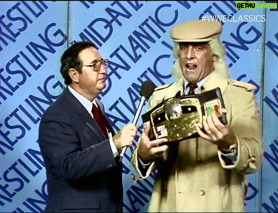 Ric Flair Instagram - Don’t Underestimate Yourself! You Are Capable Of More Than You Can Ever Imagine! WOOOOO!