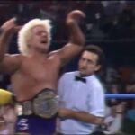 Ric Flair Instagram - Don’t Let Small Minds Convince You That Your Dreams Are Too Big! WOOOOO!