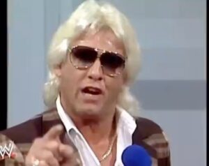 Ric Flair Instagram - I’ve Got A Limousine Sitting Out There A Mile Long! WOOOOO!
