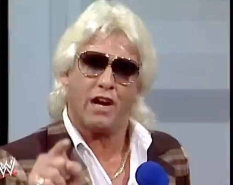 Ric Flair Instagram - I’ve Got A Limousine Sitting Out There A Mile Long! WOOOOO!