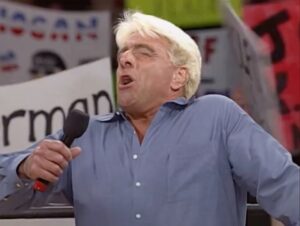 Ric Flair Instagram - Here’s A Christmas Eve WOOOOO For All Of You! WOOOOO!