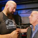 Ric Flair Instagram - As My Friend Big Show Once Told Me- “You’re Like Lightning In The Sky! Can’t Catch It. Just Sit Back And Appreciate It.” 🙏🏻 @paulwight