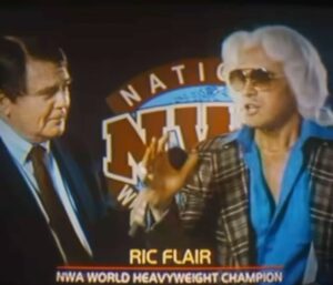 Ric Flair Instagram - You Had To Live It To Truly Understand… The Iron Claw Is In Theaters Everywhere FRIDAY! WOOOOO! @ironclawmovie