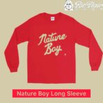 Ric Flair Instagram - Check out this Nature Boy long sleeve t-shirt today at RicFlairShop.com! Many color options are available. #ricflairshop #ricflair #holidayshopping