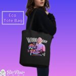 Ric Flair Instagram - Give the gift of flair! Check out this Ric Flair Eco Tote Bag that’s available for purchase at RicFlairShop.com! #ricflairshop #ricflair #holidayshopping