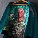 Ric Flair Instagram - The final @rootsoffight sale of 2023 is here. Hit the Holiday Sale where everything is included at up to 50% off. Don’t miss it - go to Rootsoffight.com now. #RootsofFight #KnowYourRoots