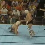 Ric Flair Instagram - Big Dust & I Always Had The Crowd Fired Up! One Of The Best Rivalries In This Business! WOOOOO!