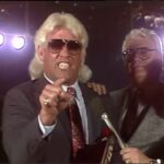 Ric Flair Instagram - Diamonds Are Forever And So Is Ric Flair! WOOOOO! 💎