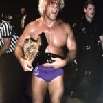 Ric Flair Instagram - It Is A Rough Road That Leads To The Heights Of Greatness! WOOOOO!
