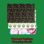 Ric Flair Instagram - Add some flair to your gift wrapping this holiday season! Check out the Wooooo! Package Wrapping Sheets at RicFlairShop.com! #ricflairshop #ricflair #holidayshopping
