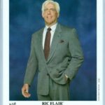 Ric Flair Instagram - Loved @firsttake Today! @stephenasmith, @shannonsharpe84, @realrclark… Let’s Not Leave Out The Nature Boy When It Comes To Stylin’ And Profilin’! Custom Made From Head To Toe For 50 Years! WOOOOO!