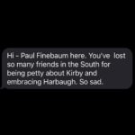 Ric Flair Instagram - I Just Received This From Mr. @finebaumshow. Thank You For Your Expertise. However, I Disagree That I’ve Lost Anything In Terms Of Popularity In The South. You Wish You Could Be Half The Man That @coachjim4um Is. $10,000 On Michigan! I Want To Say STFU, But Since I’m A Class Act, I’ll Just Say Be Silent! Put Up Or Shut Up!