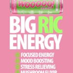 Ric Flair Instagram - BIG RIC ENERGY! WOOOOO! @woooooenergy ⚡️ woooooenergy.com